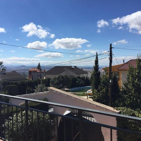Villa Jazmin Monachil Buitenkant foto