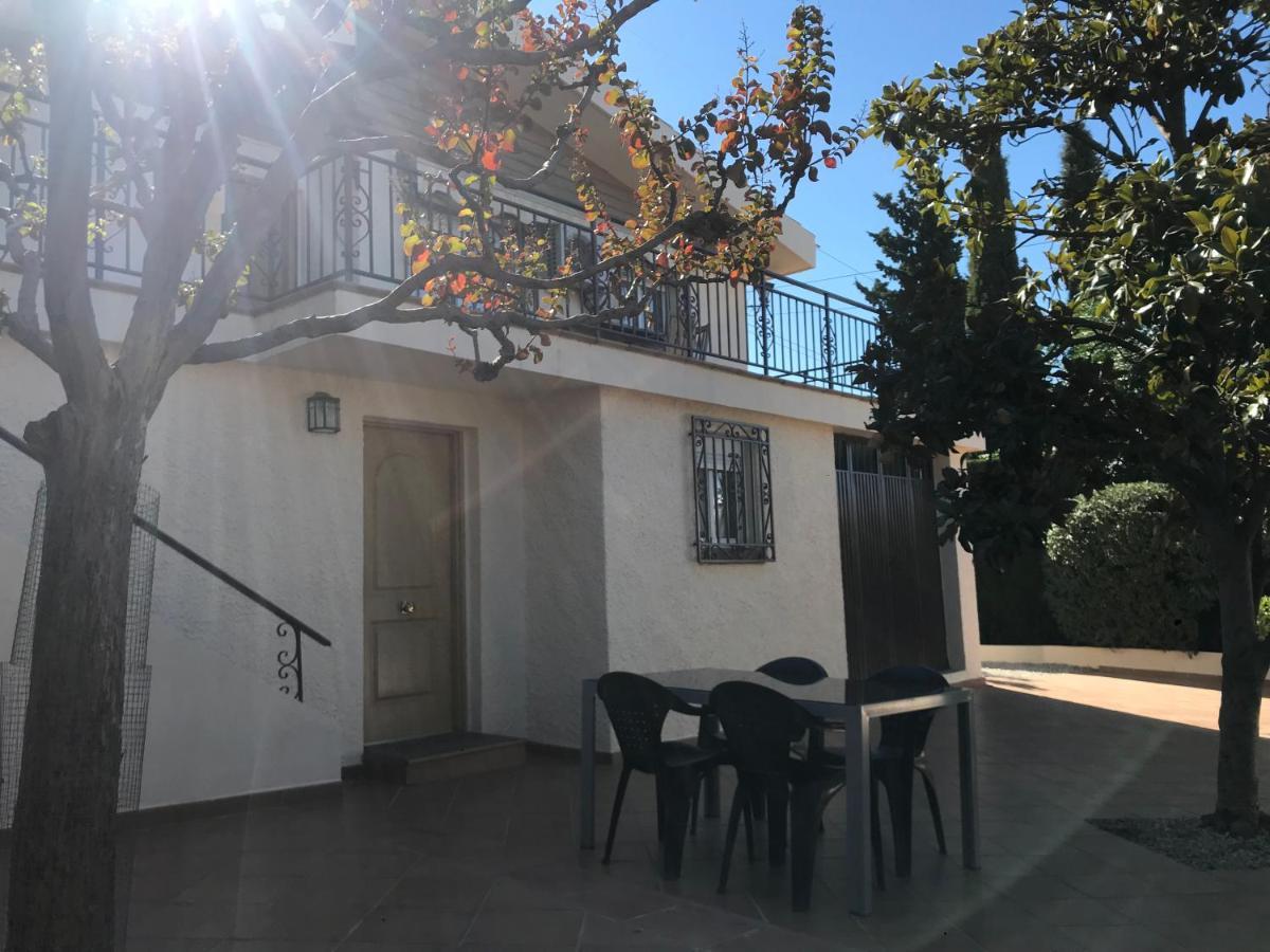 Villa Jazmin Monachil Buitenkant foto