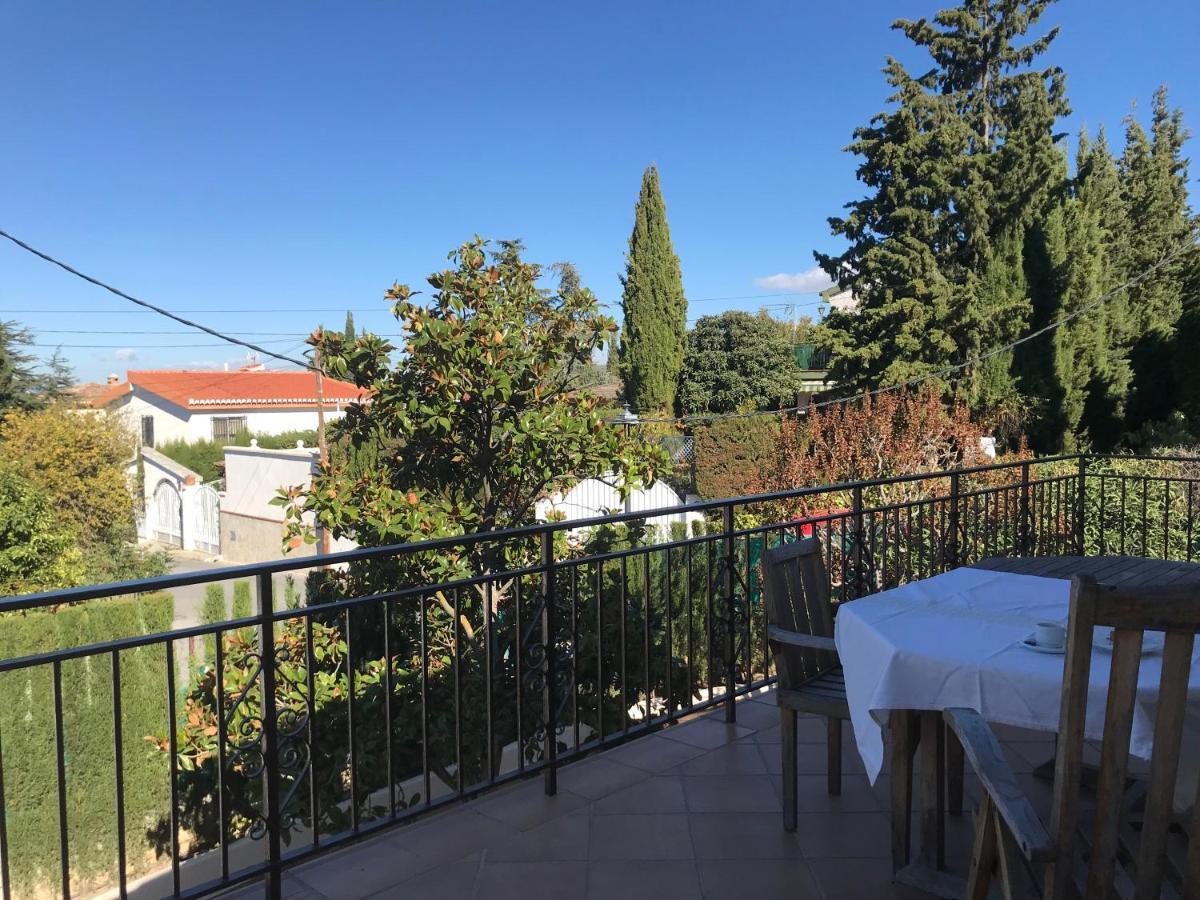 Villa Jazmin Monachil Buitenkant foto