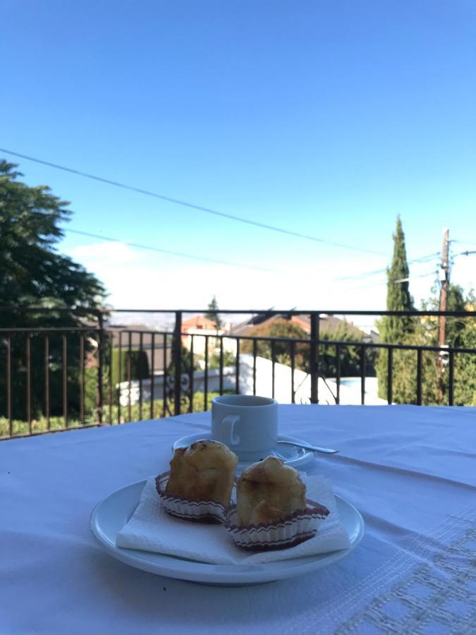 Villa Jazmin Monachil Buitenkant foto
