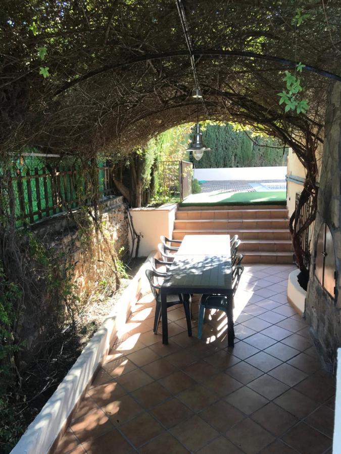 Villa Jazmin Monachil Buitenkant foto