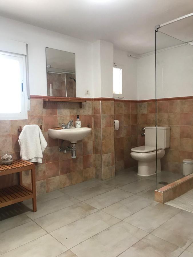 Villa Jazmin Monachil Buitenkant foto