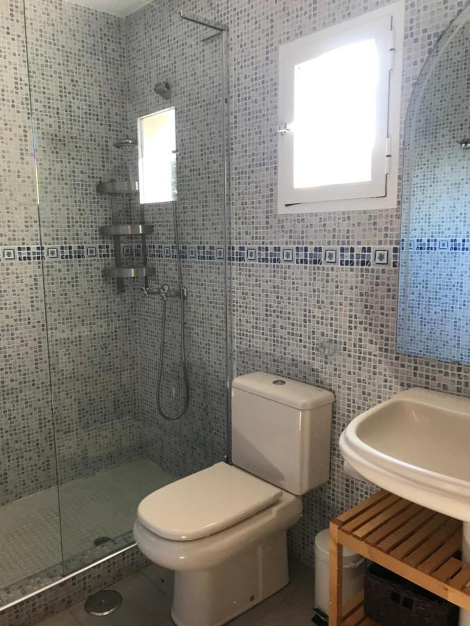 Villa Jazmin Monachil Buitenkant foto